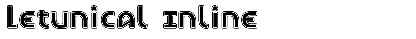 Letunical Inline